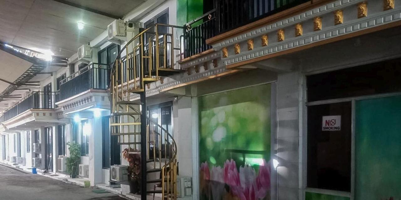 Citra Green House Syariah Near Universitas Тулунгагунг Экстерьер фото